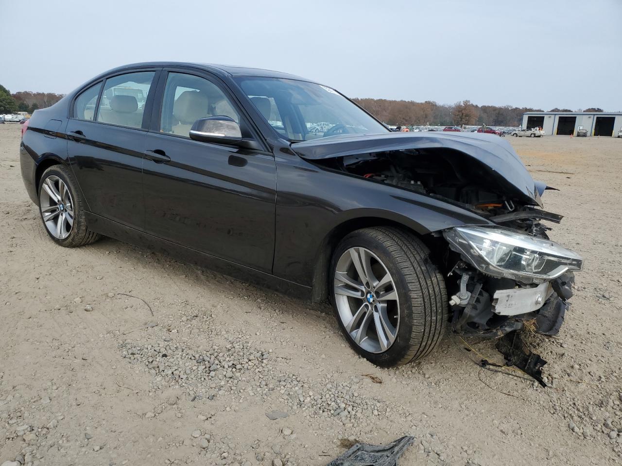 2016 BMW 3 SERIES