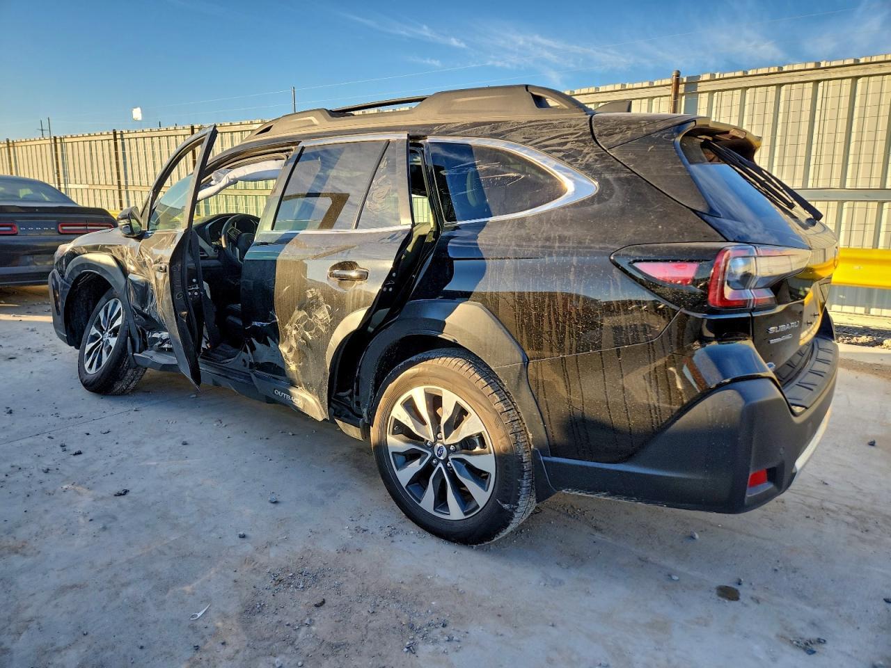 2025 SUBARU Outback