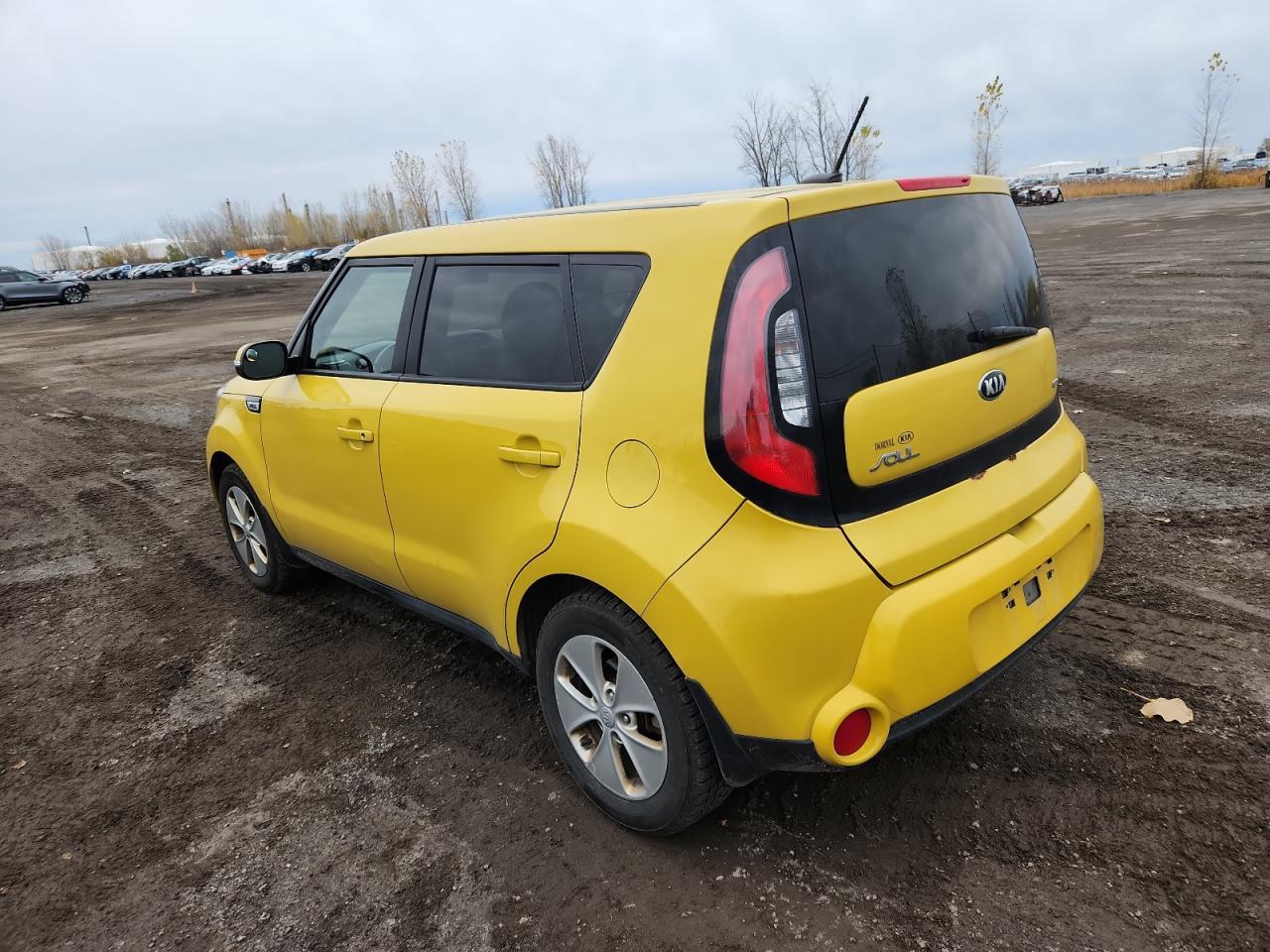 2015 KIA SOUL