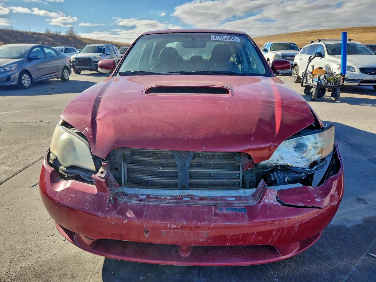 2006 SUBARU Legacy