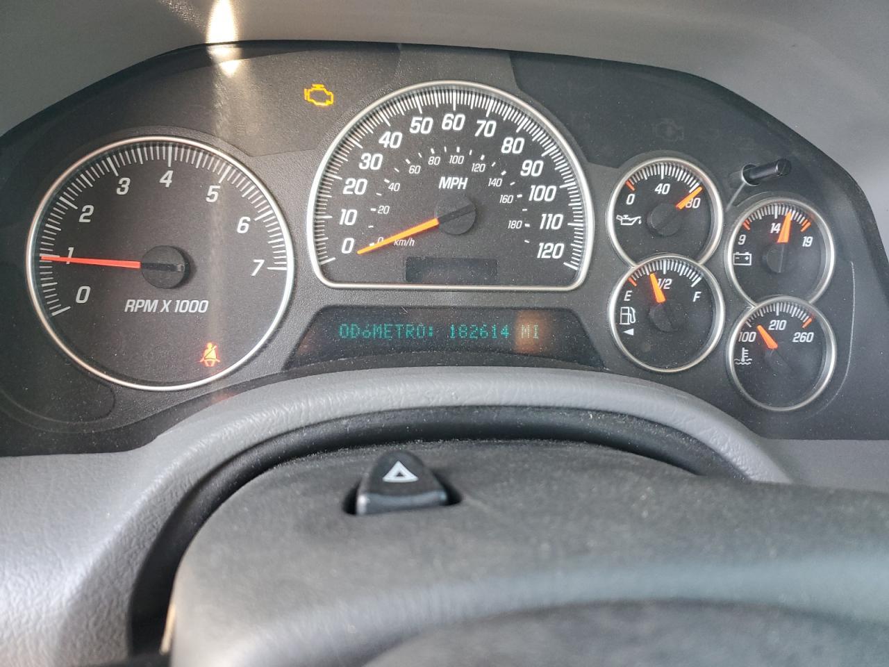 2005 GMC Envoy