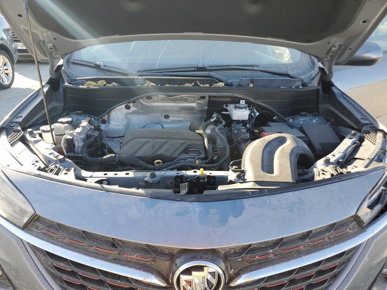 2021 BUICK Encore GX