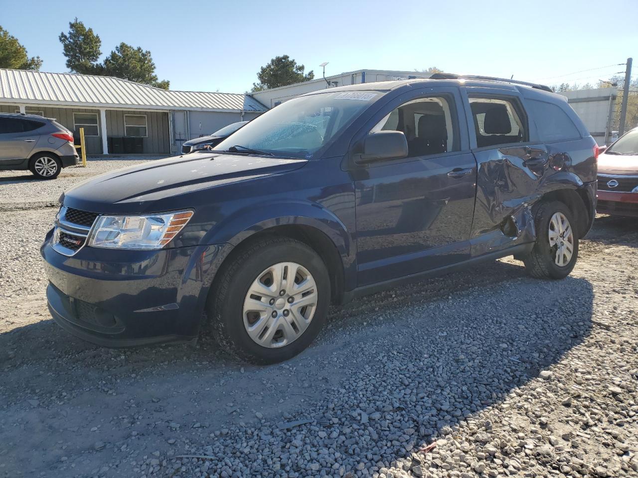 2018 DODGE JOURNEY