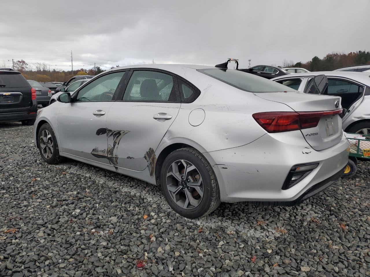 2020 KIA FORTE