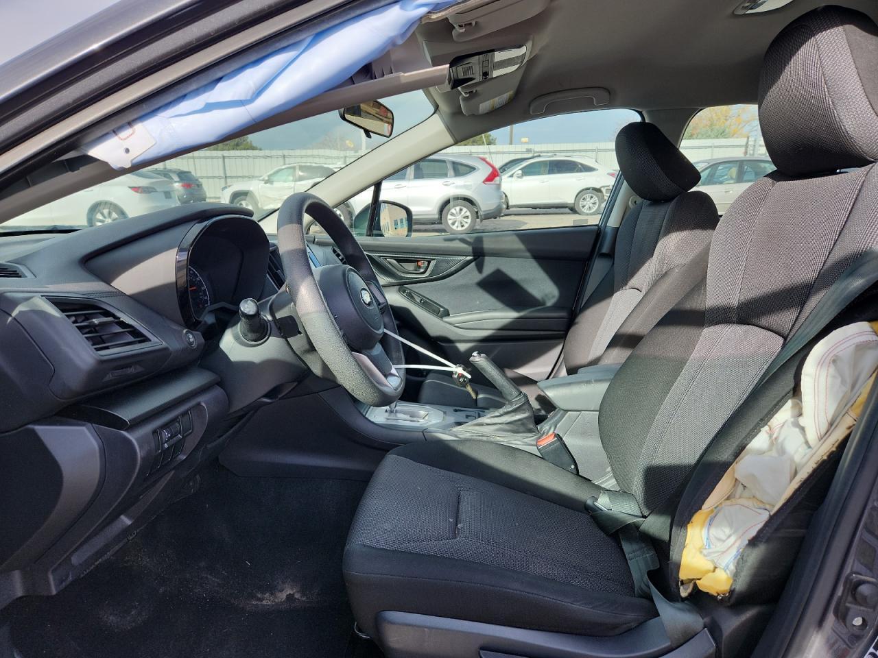 2018 SUBARU IMPREZA