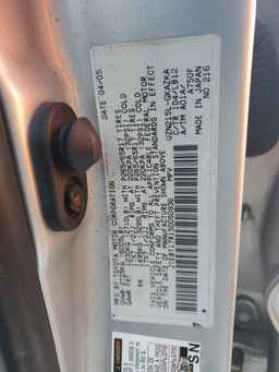 2005 TOYOTA 4Runner