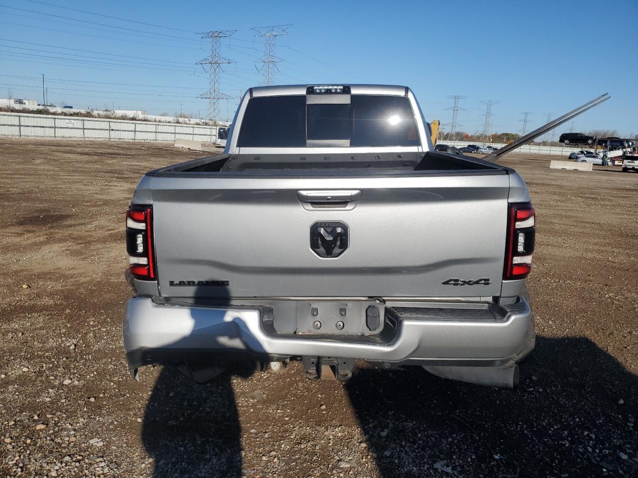 2019 RAM 2500