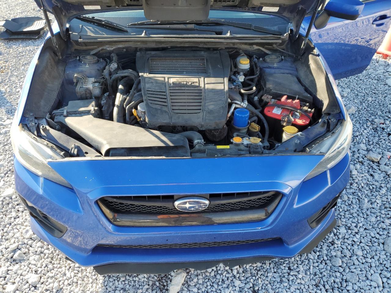 2015 SUBARU WRX