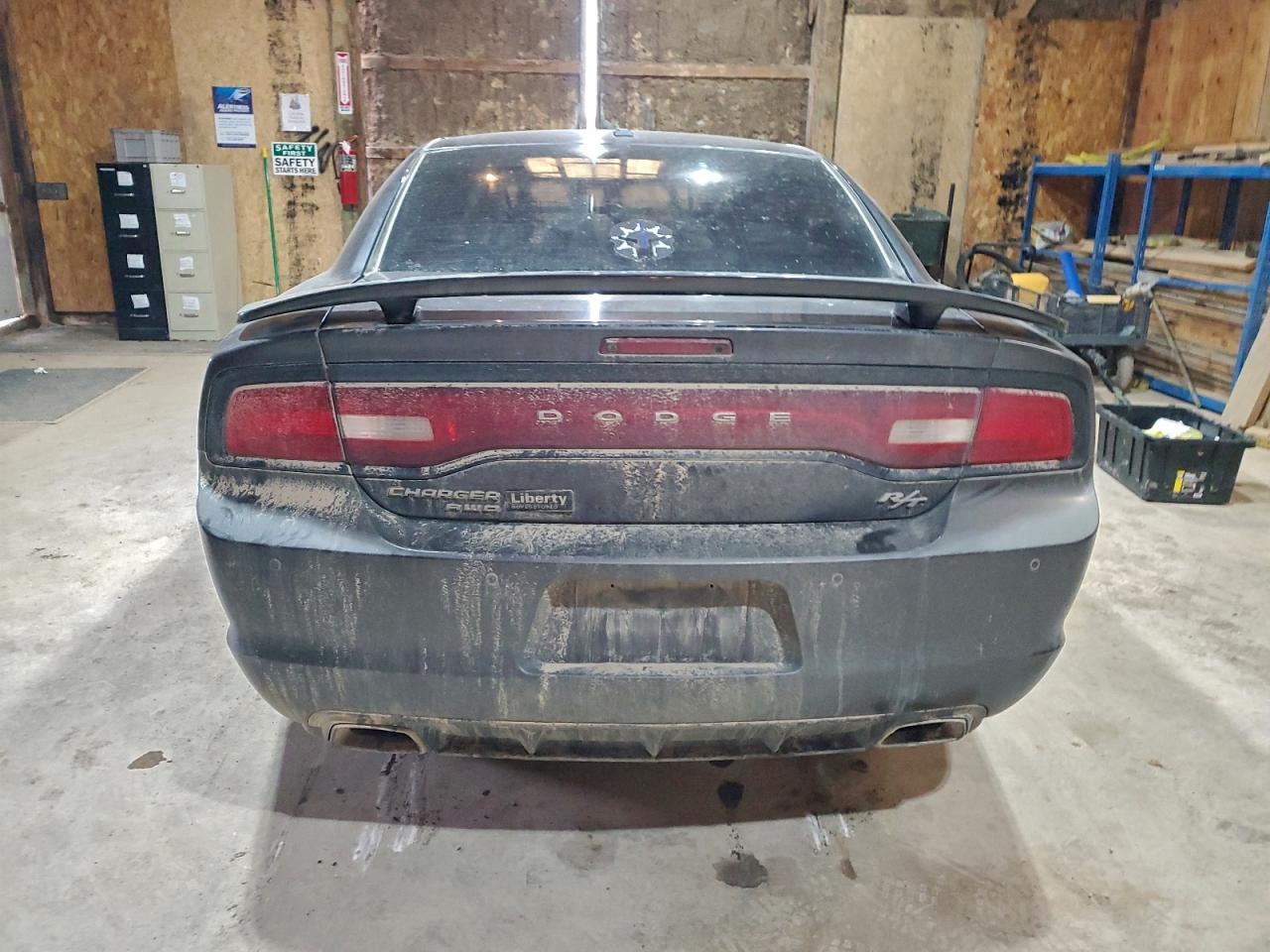 2013 DODGE CHARGER