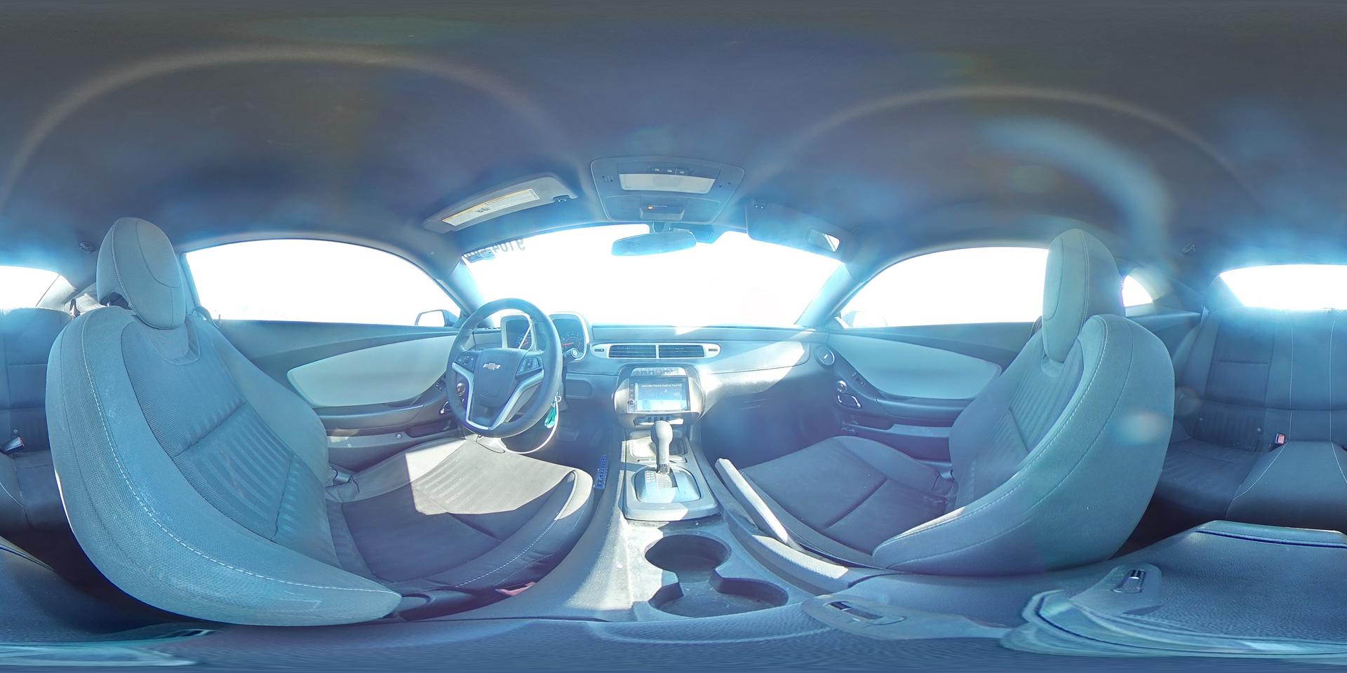 2015 CHEVROLET Camaro