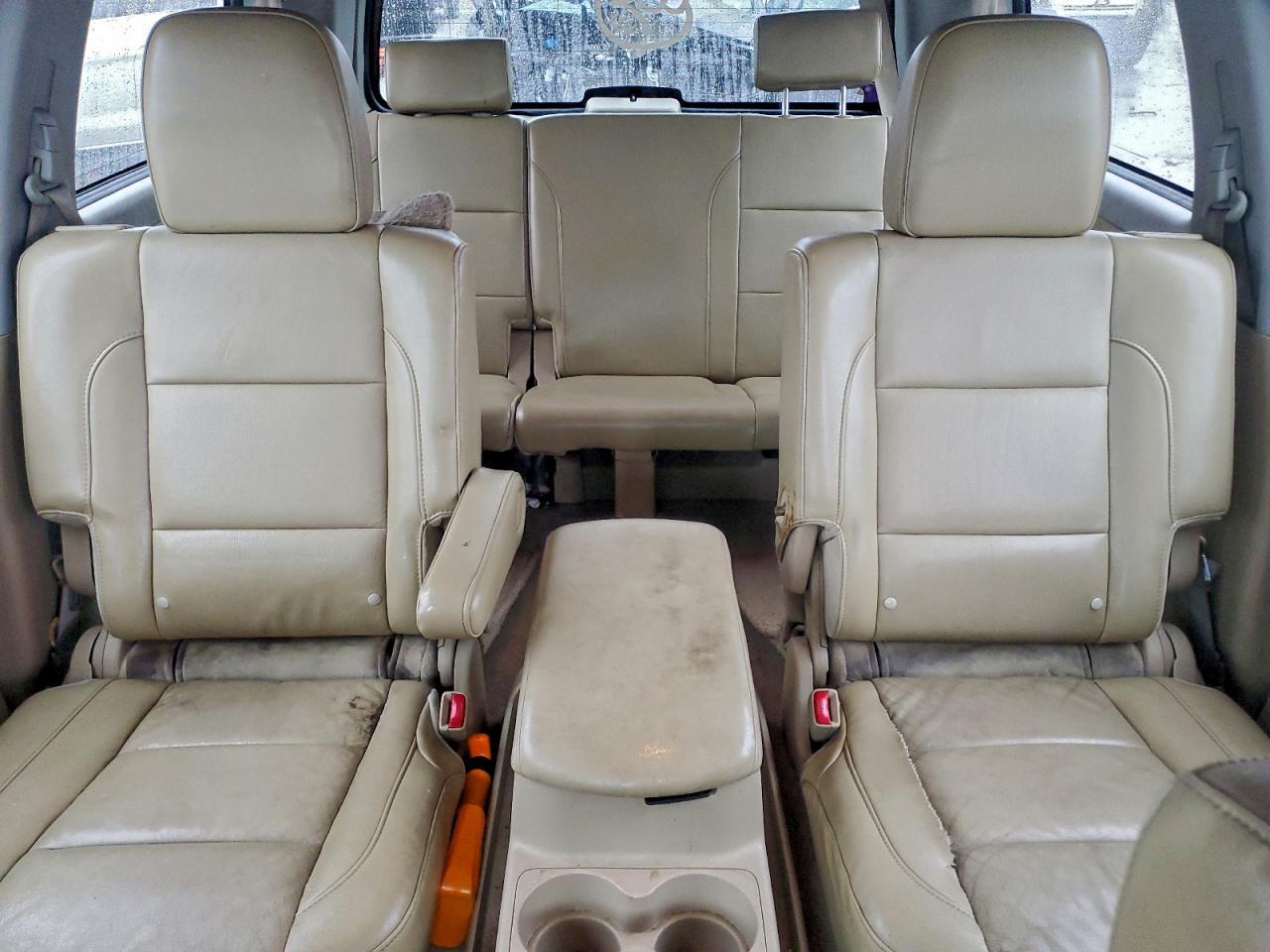 2015 NISSAN Armada