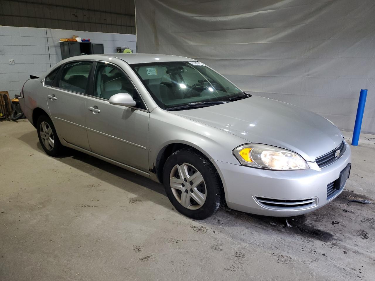 2008 CHEVROLET IMPALA