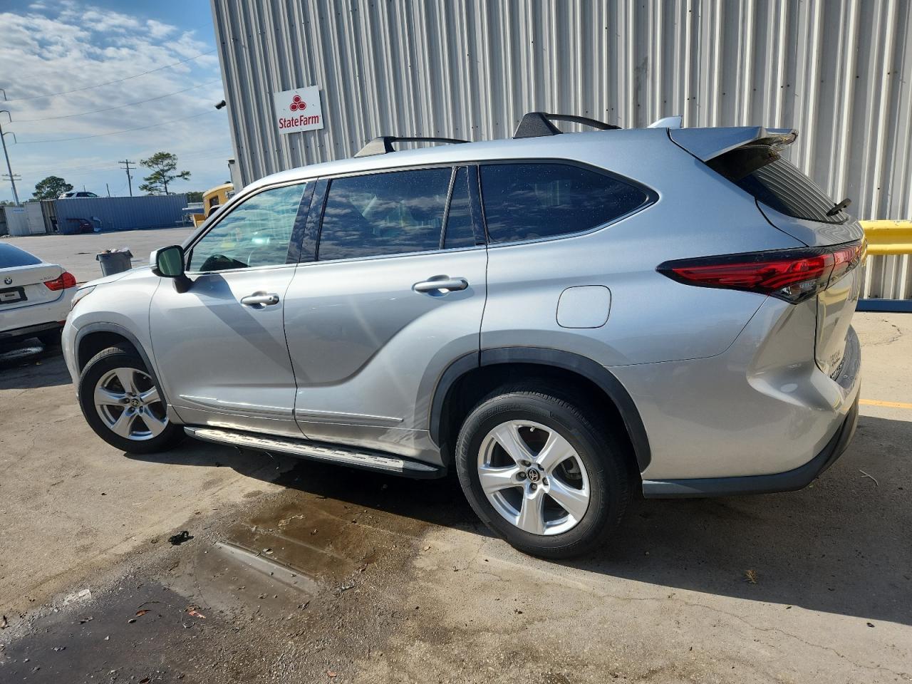 2021 TOYOTA HIGHLANDER