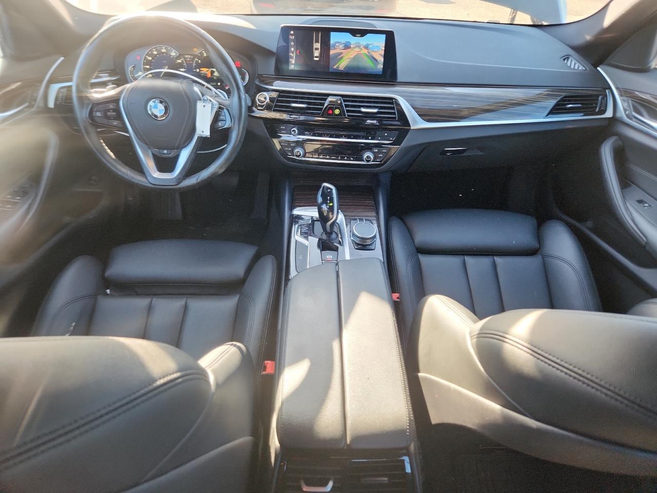 2019 BMW 5 series