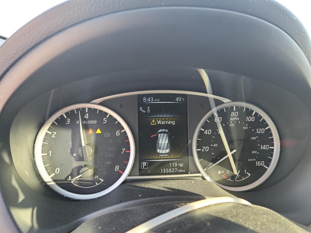 2017 NISSAN SENTRA