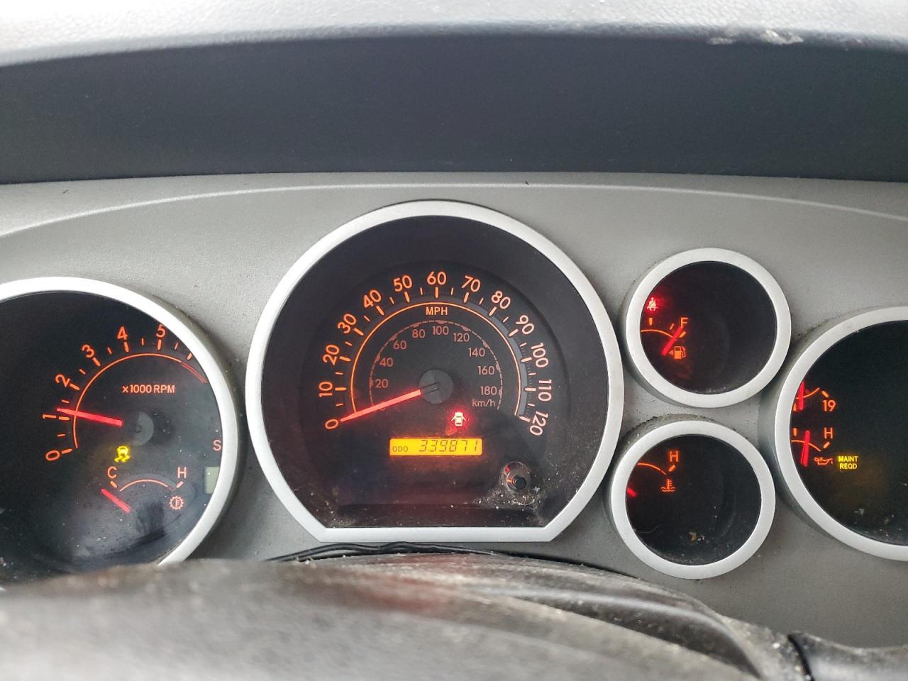2008 TOYOTA TUNDRA