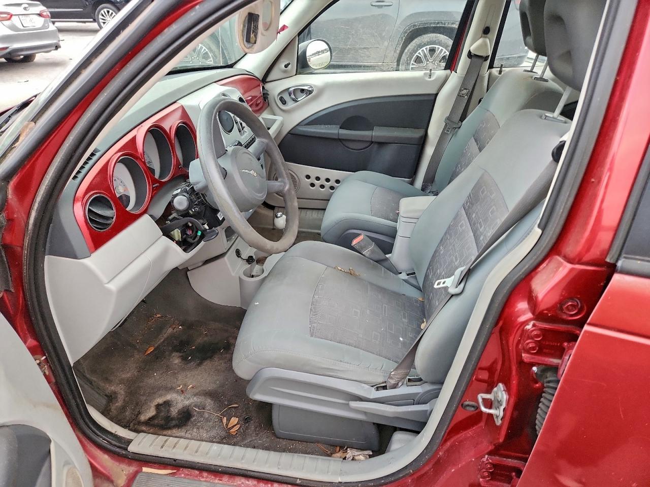2008 CHRYSLER PT CRUISER
