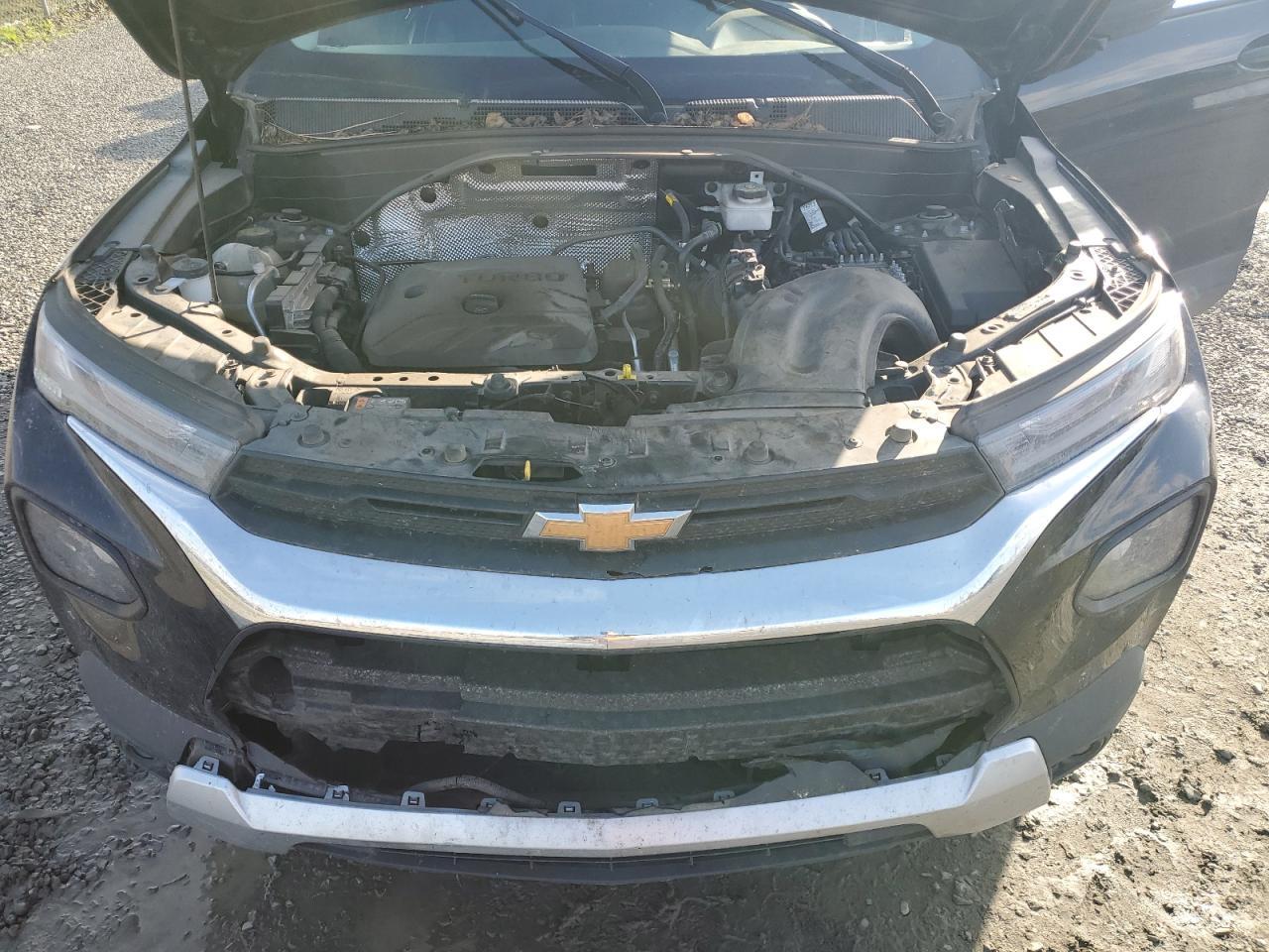 2021 CHEVROLET Trailblazer