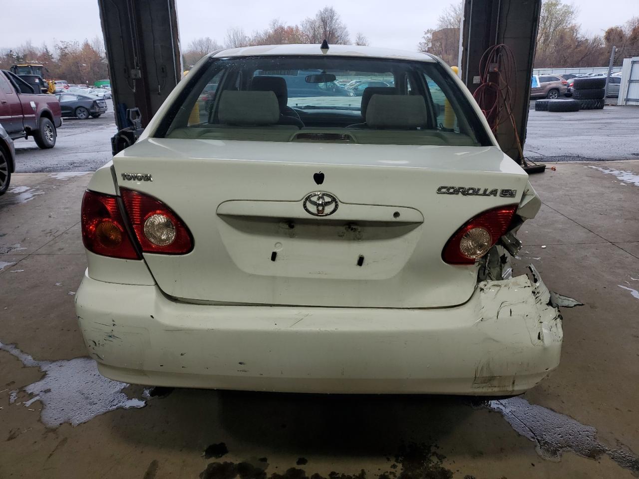 2003 TOYOTA COROLLA