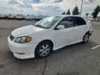 2007 TOYOTA COROLLA