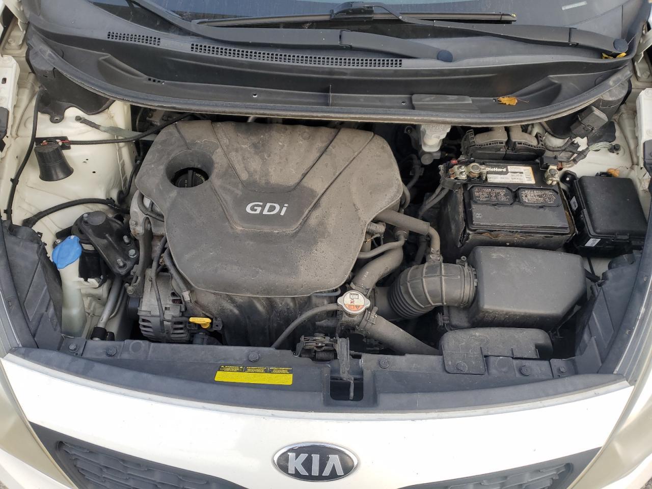 2013 KIA RIO