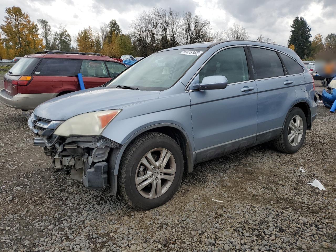 2010 HONDA CR-V
