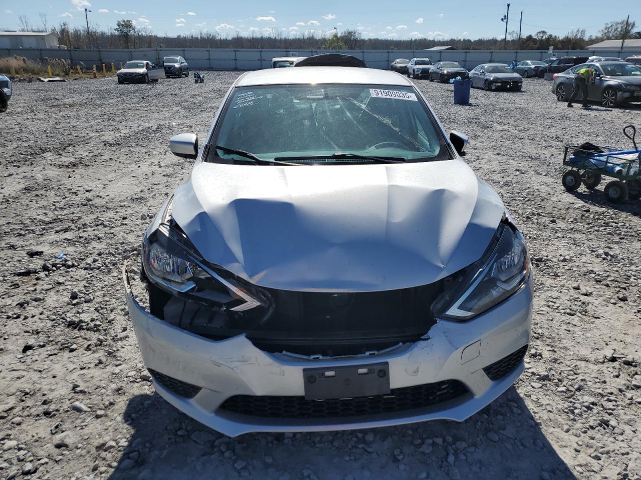 2017 NISSAN SENTRA