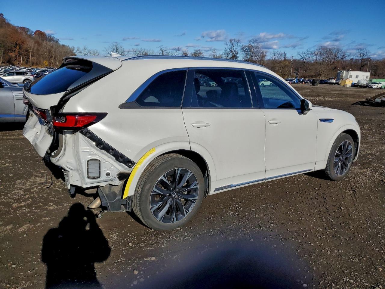 2024 MAZDA CX-90