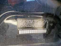 2013 VOLKSWAGEN CC