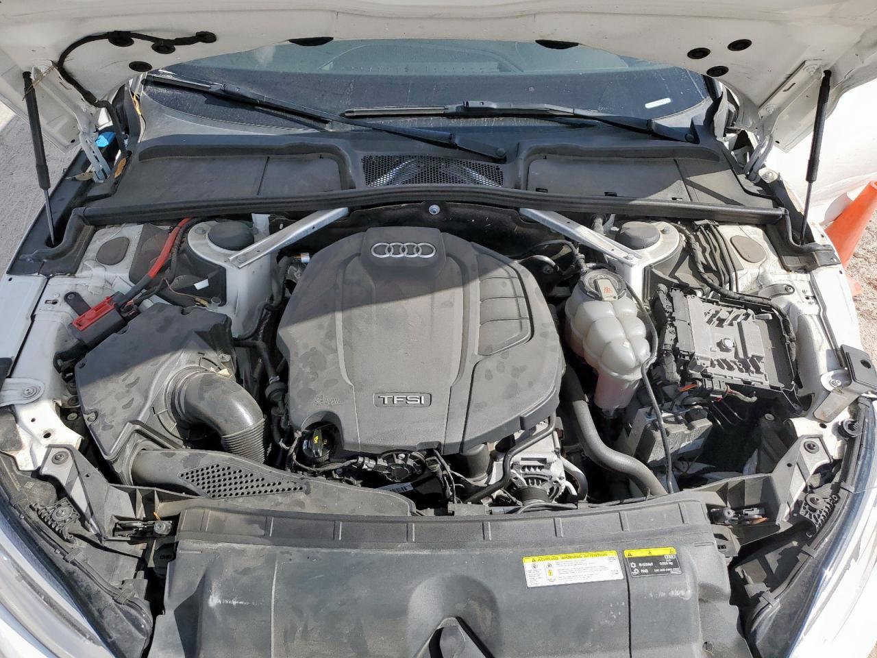 2019 AUDI A5