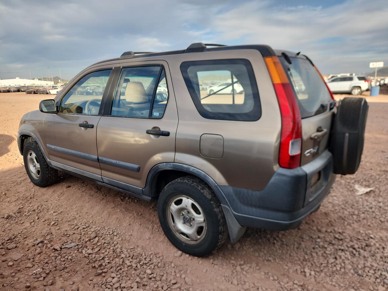 2003 HONDA CR-V