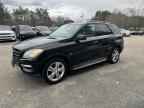 2012 MERCEDES-BENZ ML-Class