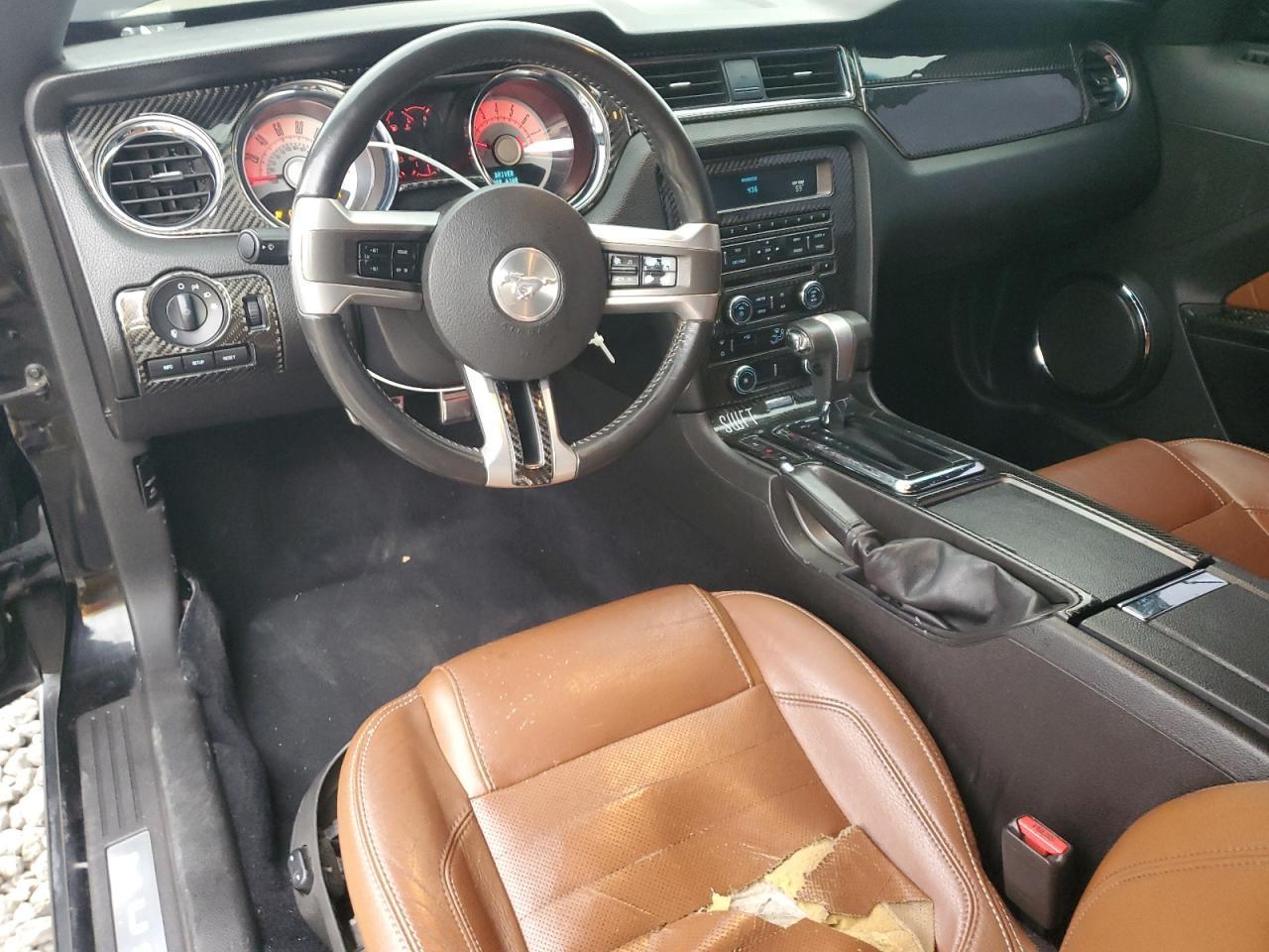 2010 FORD MUSTANG