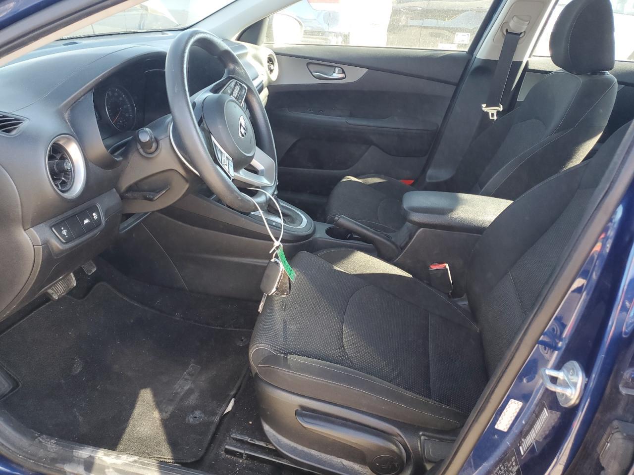 2021 KIA FORTE