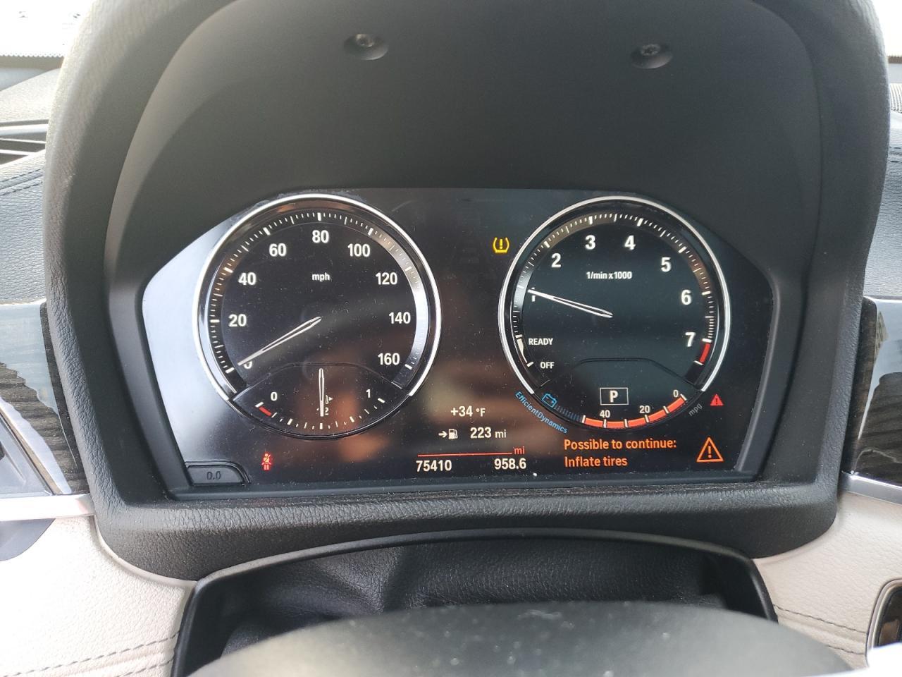 2018 BMW X2