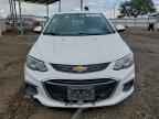 2017 CHEVROLET SONIC
