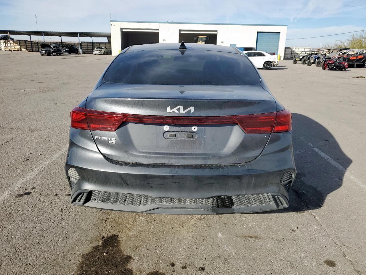 2022 KIA FORTE