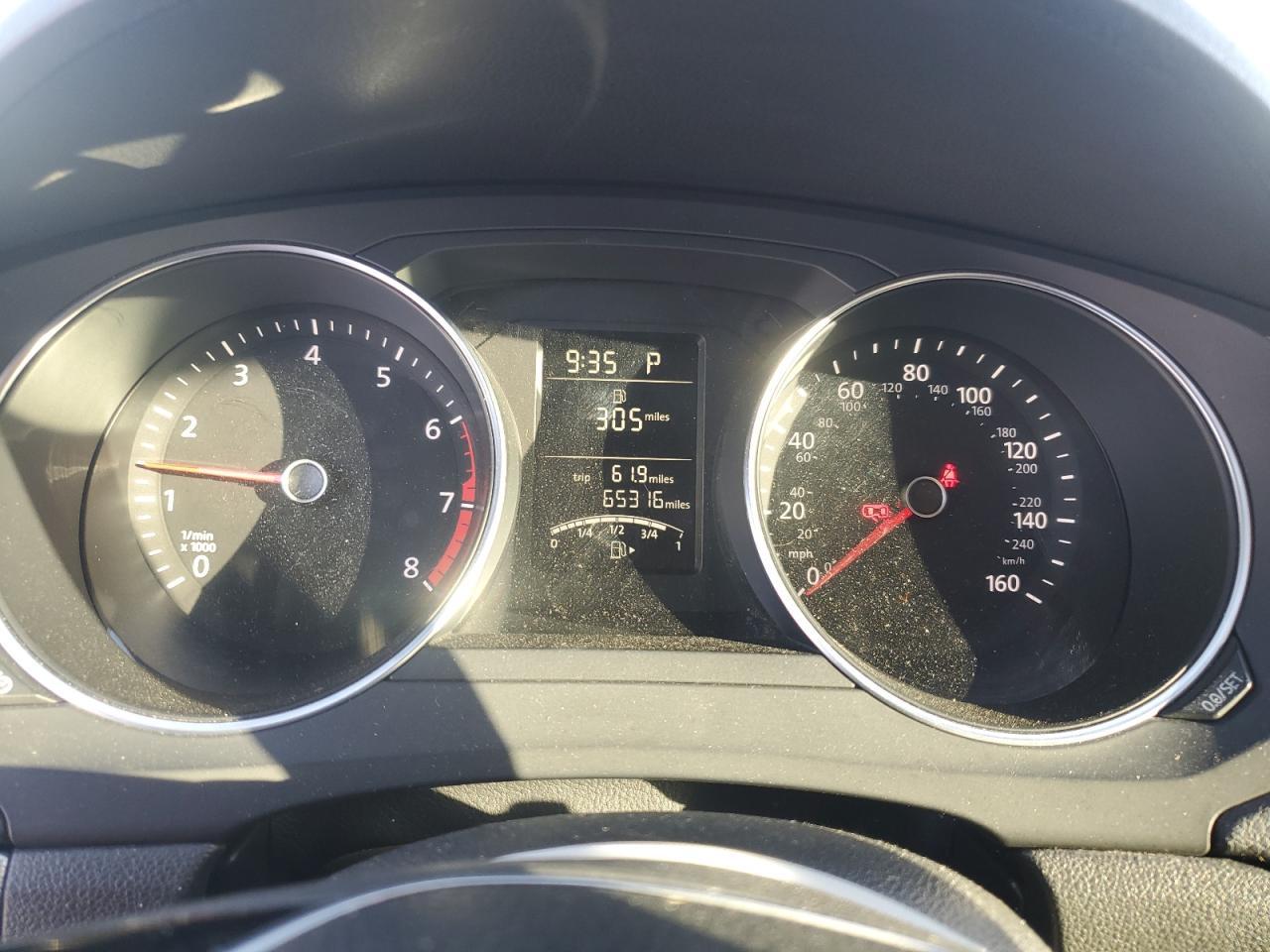 2018 VOLKSWAGEN JETTA