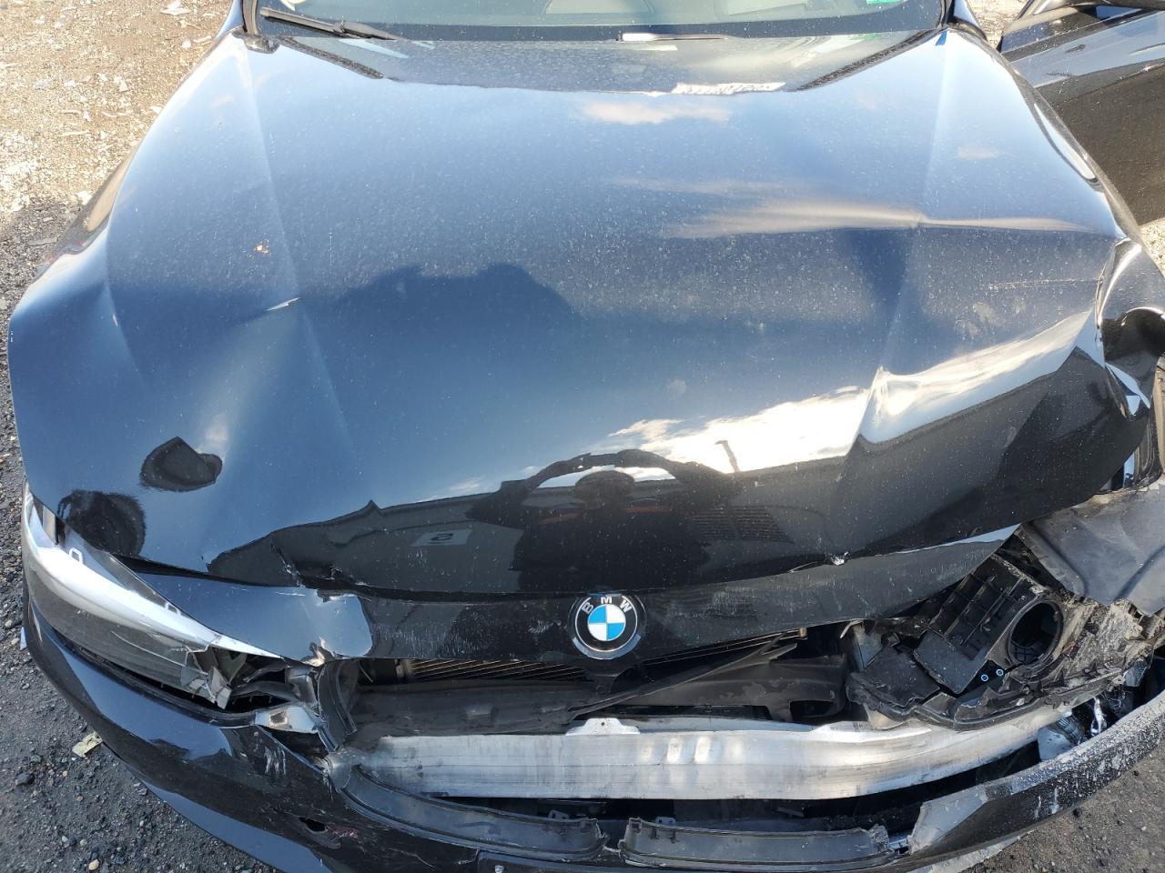 2012 BMW 3 SERIES