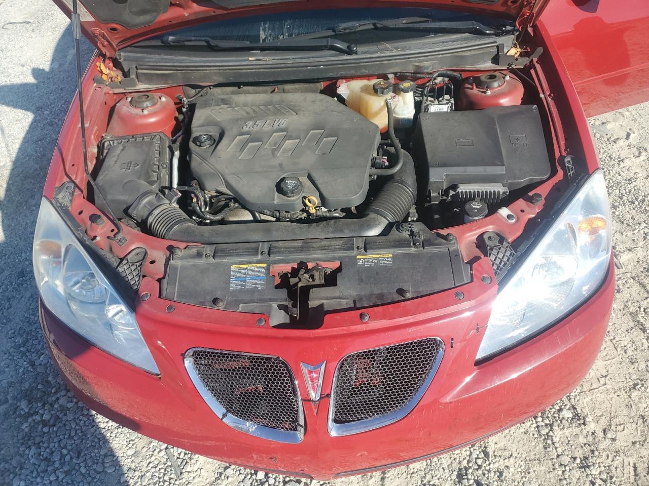 2007 PONTIAC G6