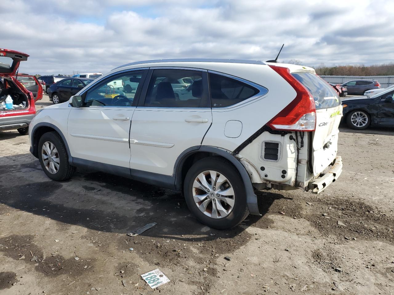 2012 HONDA CR-V