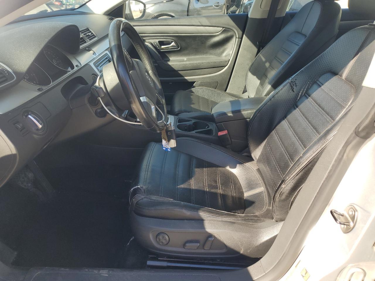 2012 VOLKSWAGEN CC