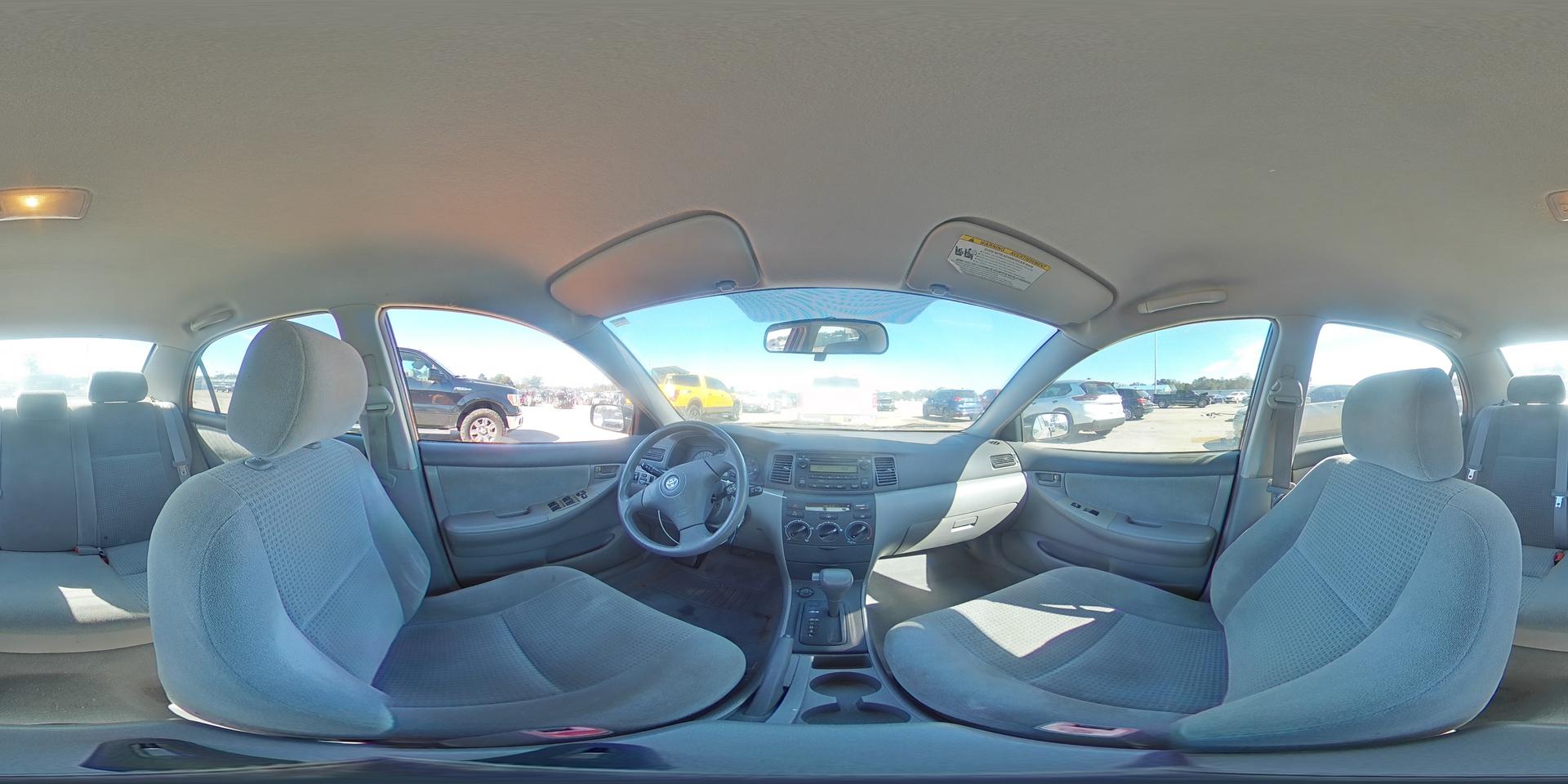2006 TOYOTA COROLLA