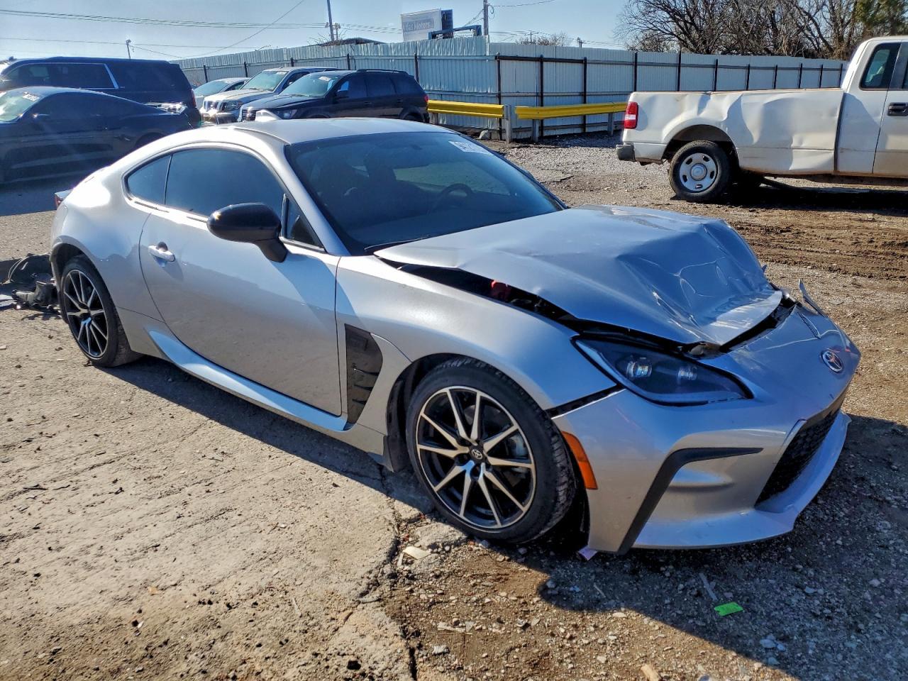 2023 TOYOTA GR 86