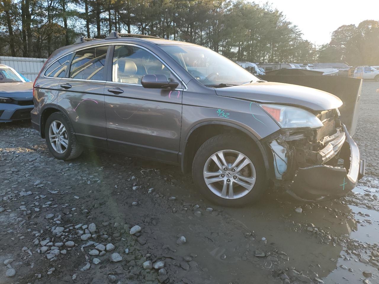 2011 HONDA CR-V