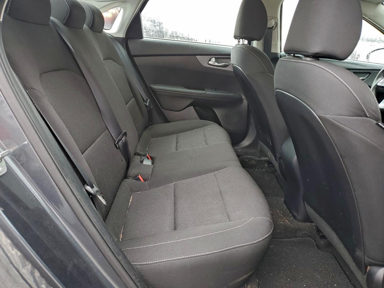 2020 KIA FORTE