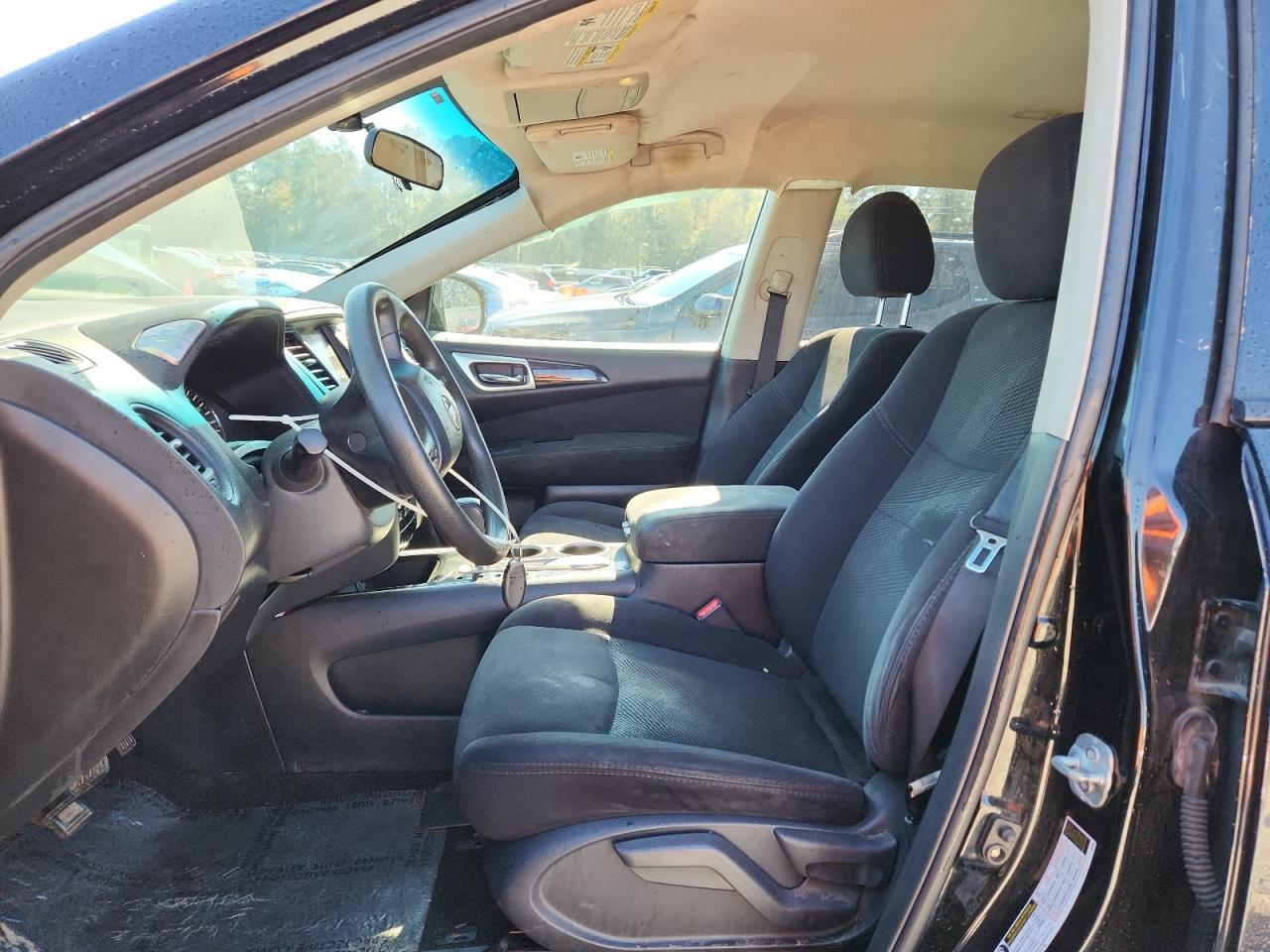 2016 NISSAN PATHFINDER