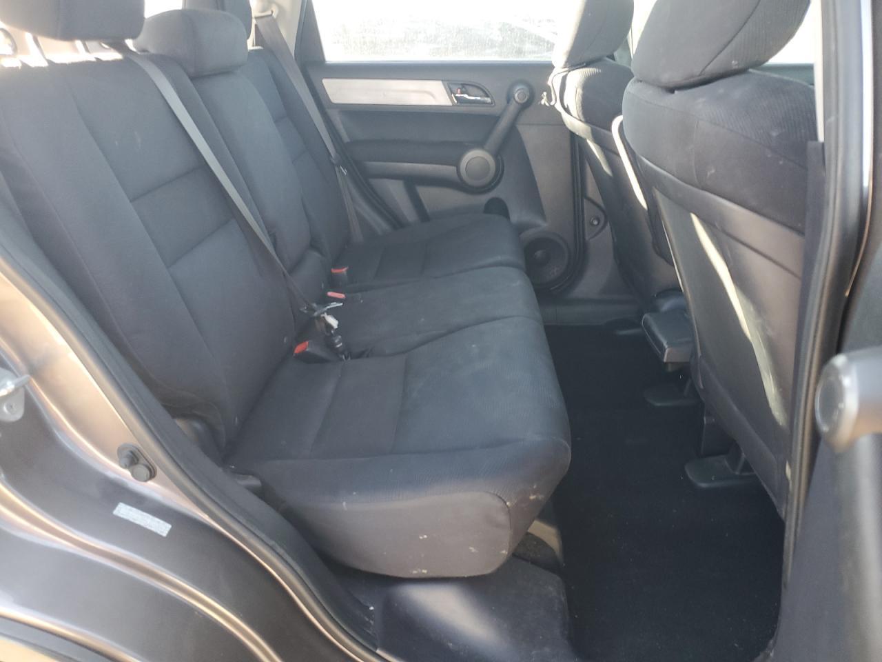 2010 HONDA CR-V
