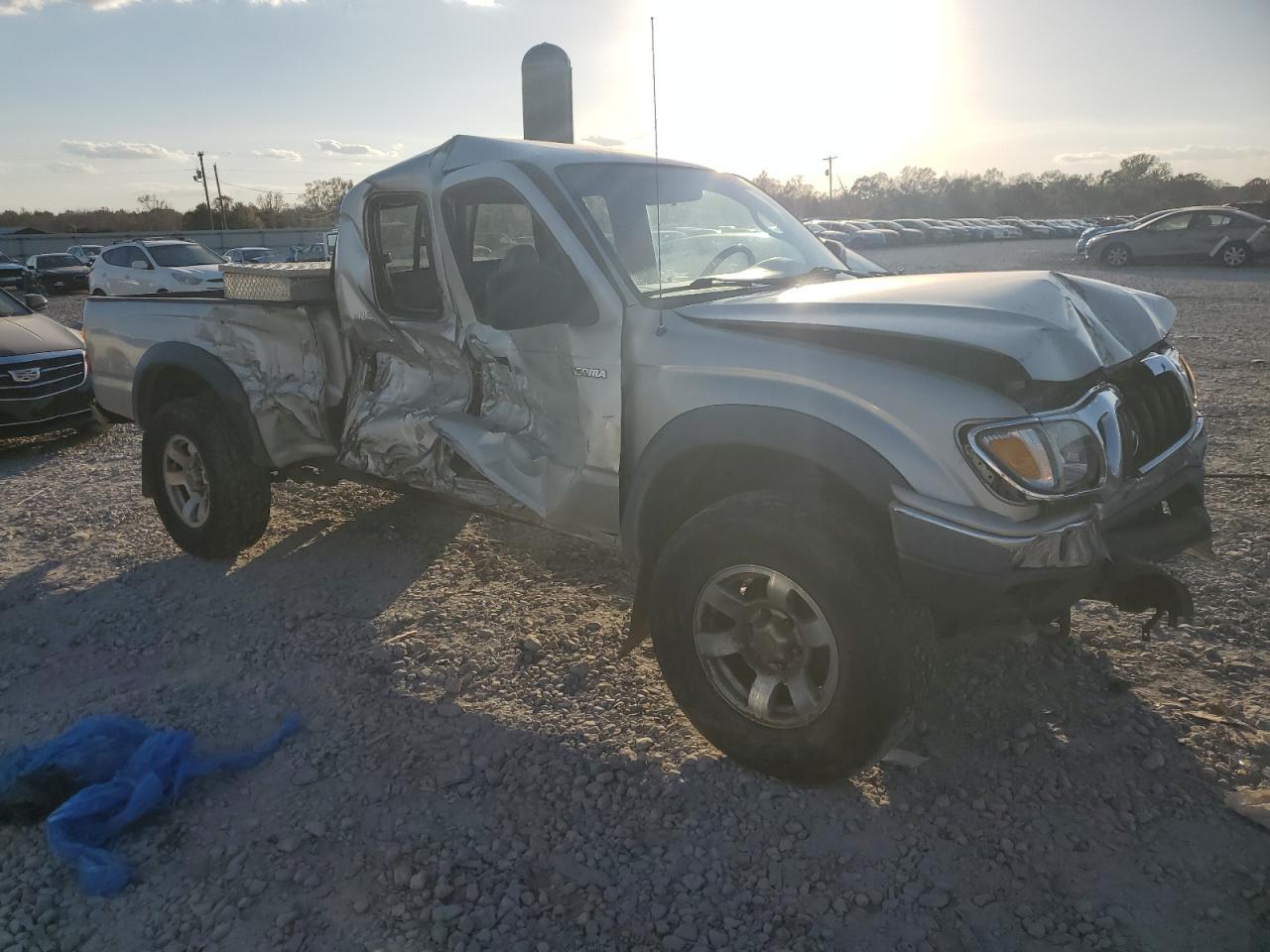 2002 TOYOTA TACOMA