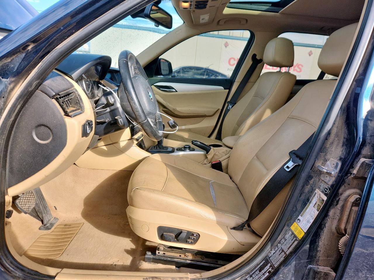 2014 BMW X1